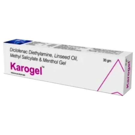 Karogel Gel 30 gm