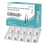 Karehair Plus Tablet 