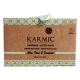 Karmic Handmade Butter Soaps Aloe Vera & Jasmine 125G