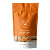 Annai Aravindh Herbals Kasthuri Manjal Powder, 50 gm, Pack of 1