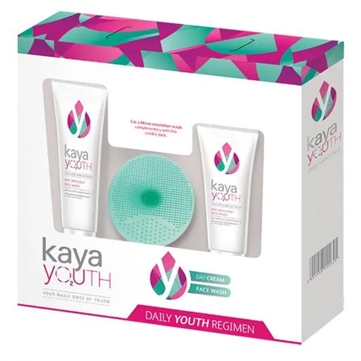 Buy Kaya Youth Daily Youth Regimen Pack Online
