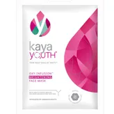 Kaya Youth Oxy-Infusion Brightening Face Mask, 20 gm, Pack of 1