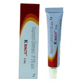 K Bact Ointment 5gm, Pack of 1 Ointment