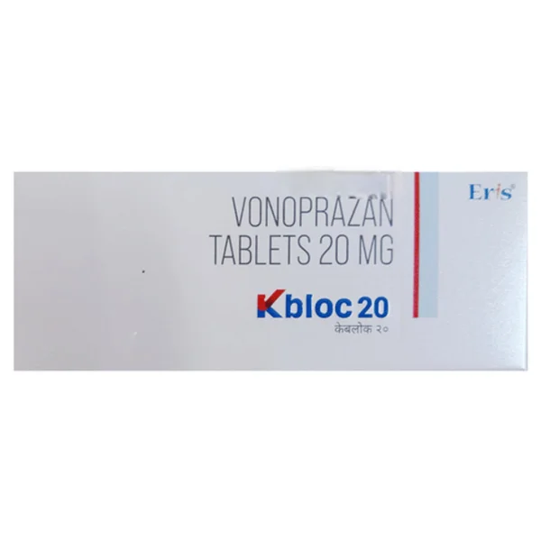 Kbloc 20 Tablet 10's