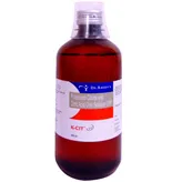 K-Cit Oral Solution 450 ml, Pack of 1 ORAL SOLUTION