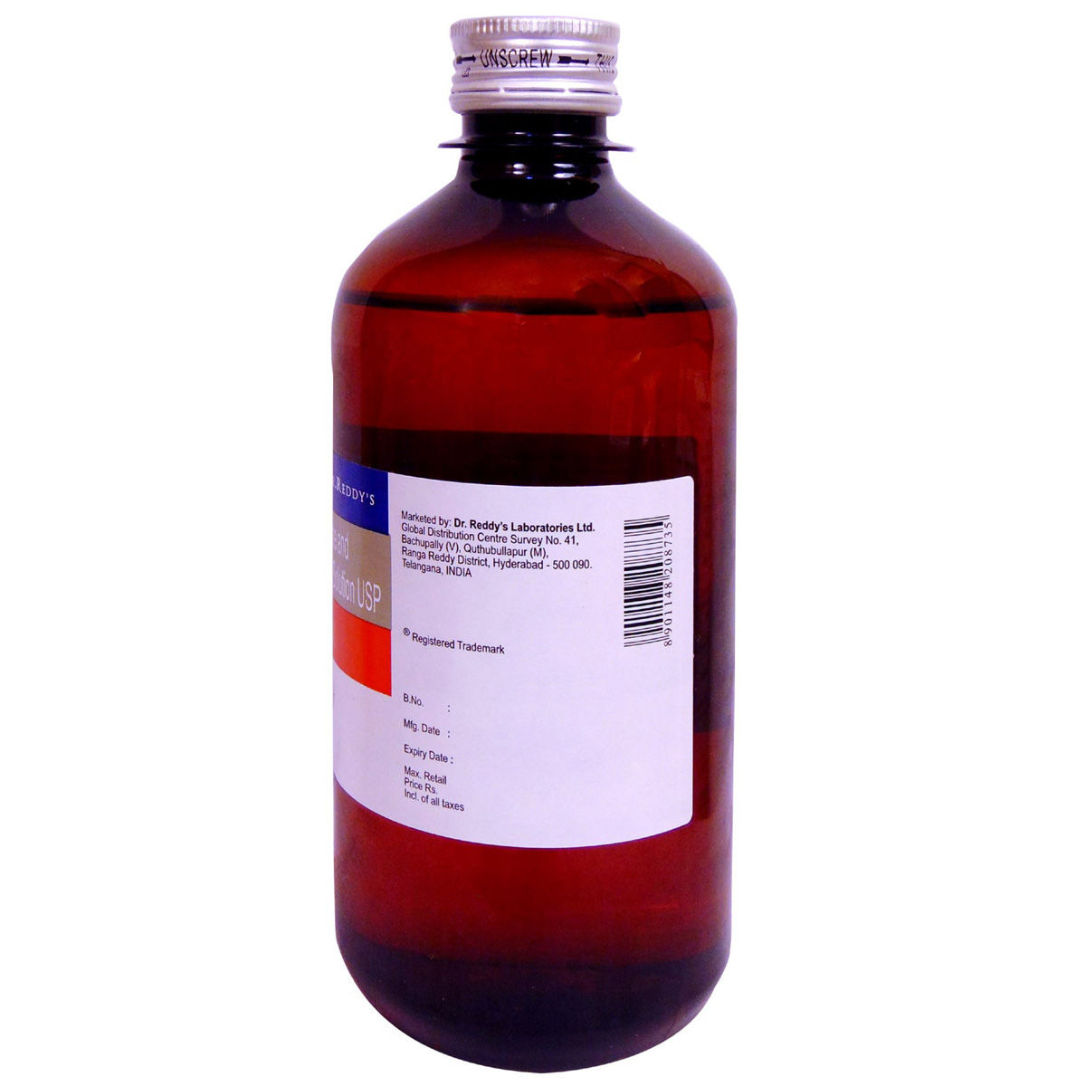 KCit Oral Solution 450 ml Price, Uses, Side Effects, Composition