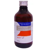 K-Cit Oral Solution 200 ml, Pack of 1 ORAL SOLUTION
