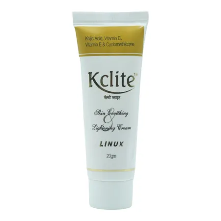 KCLITE CREAM 20 GM