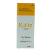 KCLITE CREAM 20 GM, Pack of 1 OINTMENT