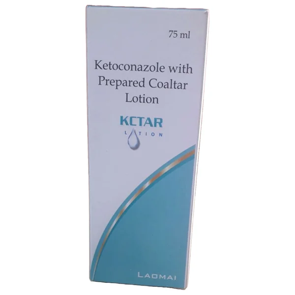 Kctar Lotion 75 ml