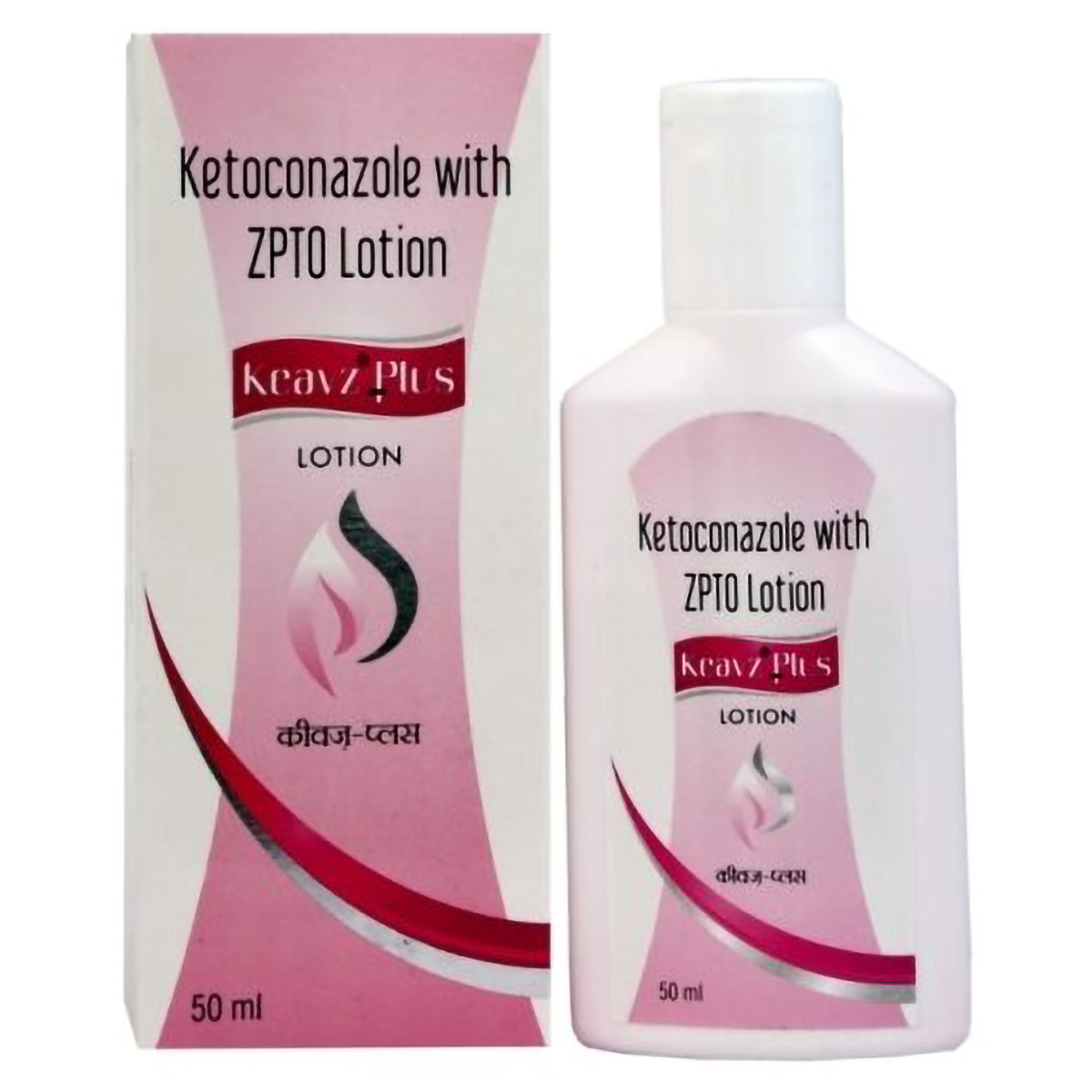 Keavz Plus Lotion 50 ml, Pack of 1 Lotion Keavz Plus Lotion 50 ml, Pack of 1 Lotion