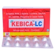 Kebica-LC Tablet 10's