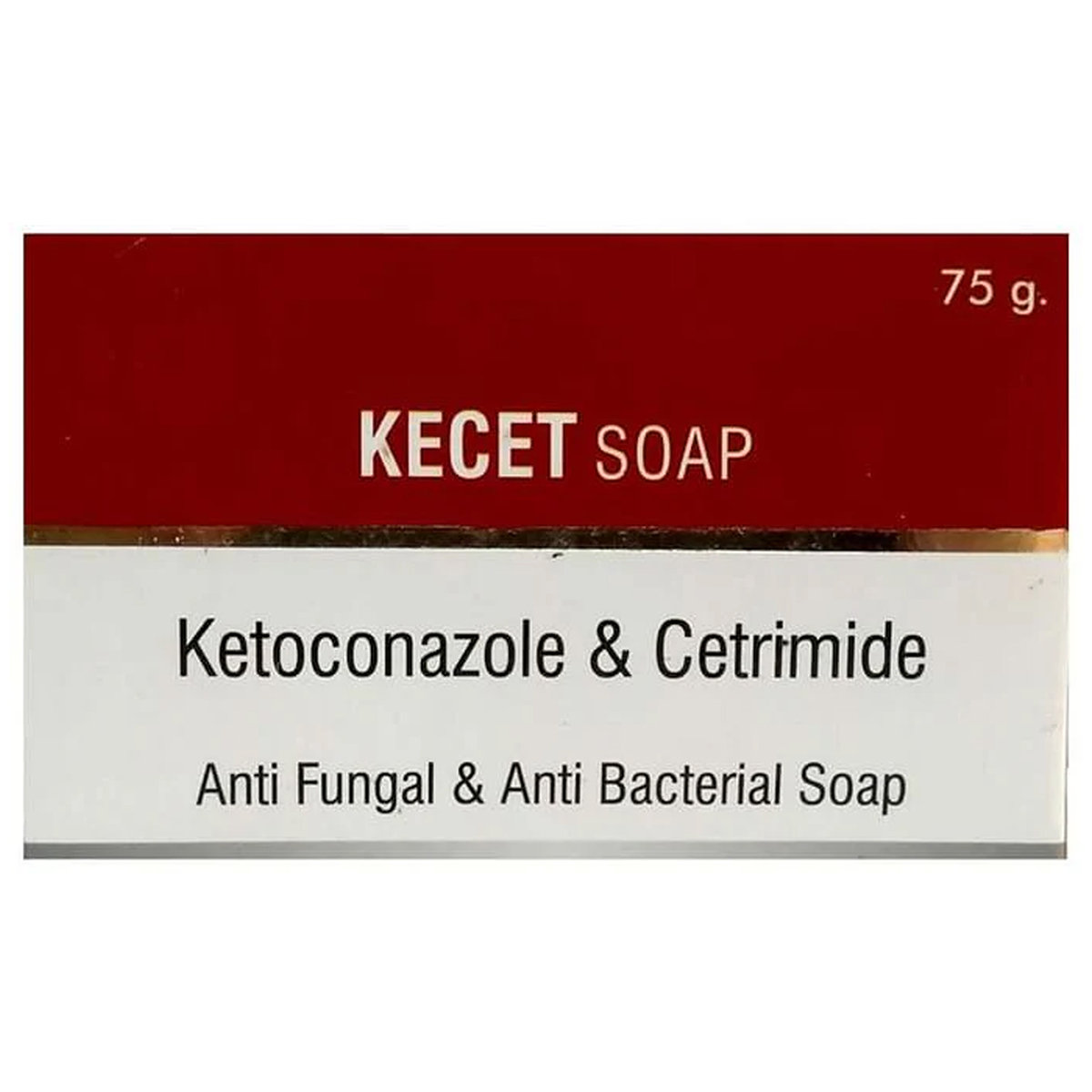 Kecet Soap 75gm, Pack of 1 Kecet Soap 75gm, Pack of 1