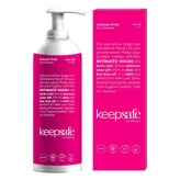 KeepSafe Intimate Wash, 100 ml, Pack of 1