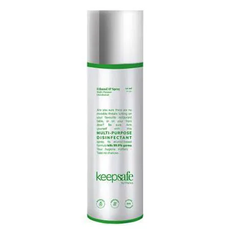 KeepSafe Multi-Purpose Disinfectant Spray, 90ml
