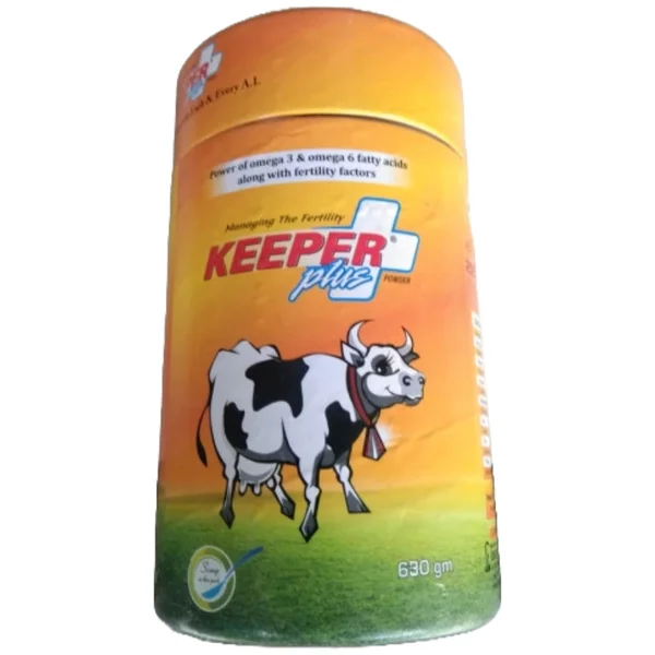 Keeper Plus Powder 630 gm