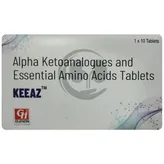 Keeaz Tablet 10's, Pack of 10 TABLETS