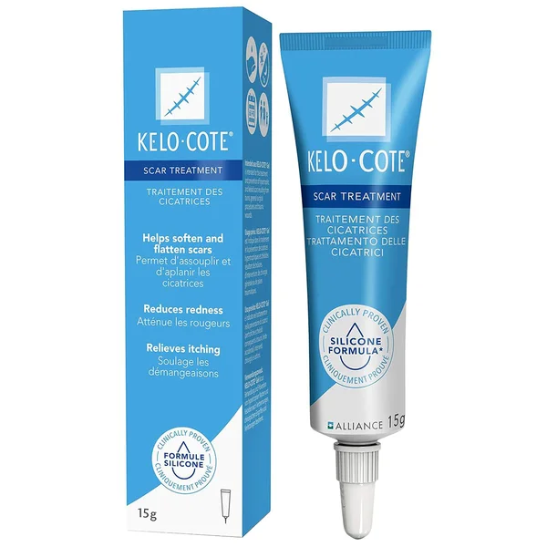 Kelo-Cote Gel 15 gm