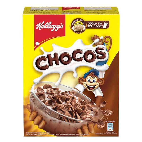 Kellogg's Choco Flakes, 125 gm, Pack of 1