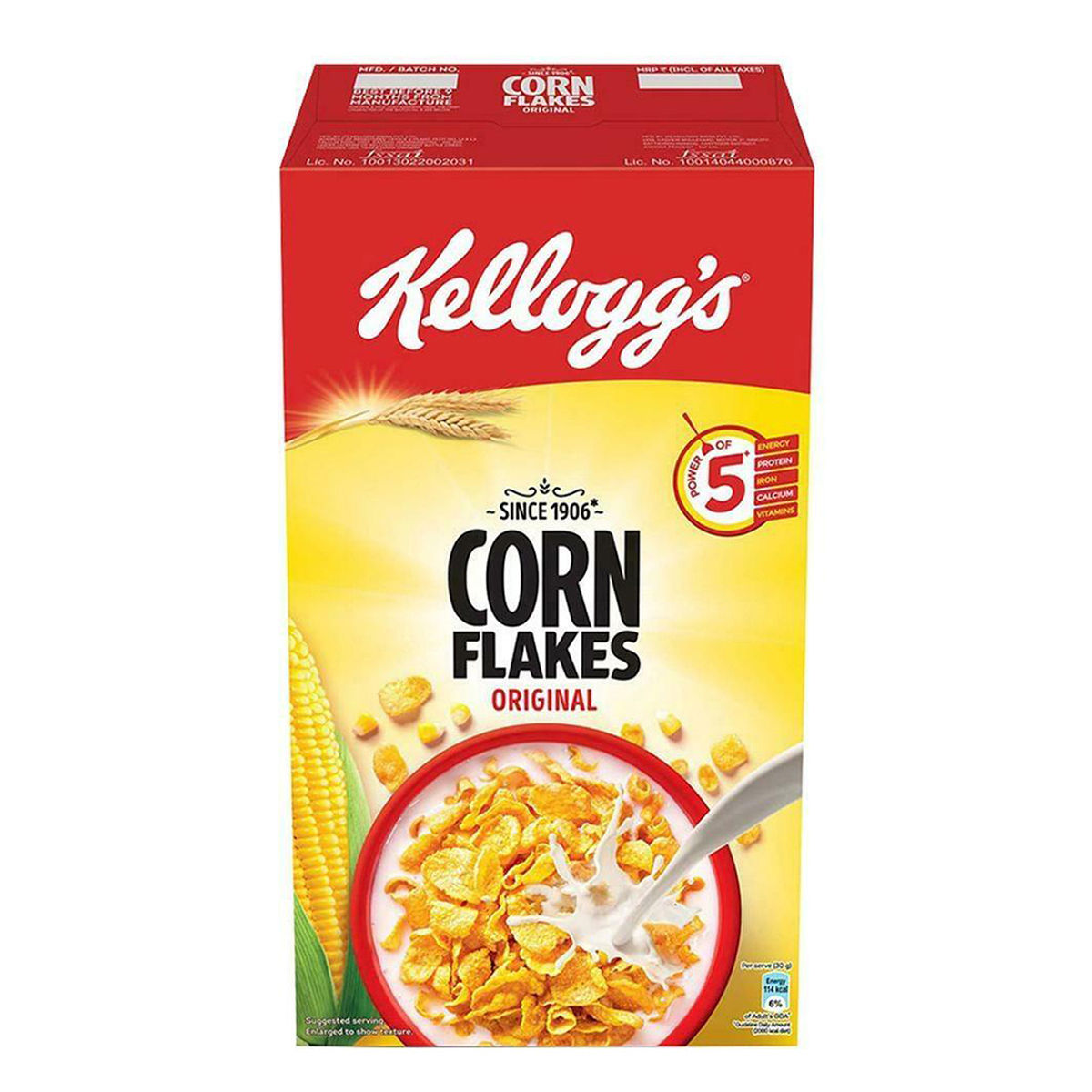Buy Kellogg's Corn Flakes, 475 gm Online