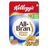 Kelloggs All-Bran Wheat Flakes, 425 gm, Pack of 1