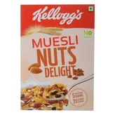 Kelloggs Extra Muesli Nuts Delight, 550 gm, Pack of 1