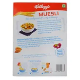 Kelloggs Museli No Added Sugar, 550 gm, Pack of 1