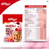 Kelloggs Extra  Muesli Fruit Nuts, 550 gm, Pack of 1