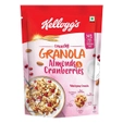 Kellogg's Almonds & Cranberries Crunchy Granola, 460 gm
