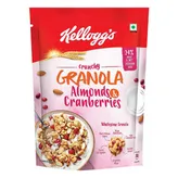 Kellogg's Almonds &amp; Cranberries Crunchy Granola, 460 gm, Pack of 1