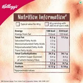 Kellogg's Chocolate &amp; Almonds Crunchy Granola, 450 gm, Pack of 1