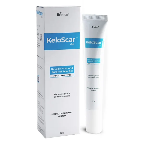 Keloscar Gel 15 gm