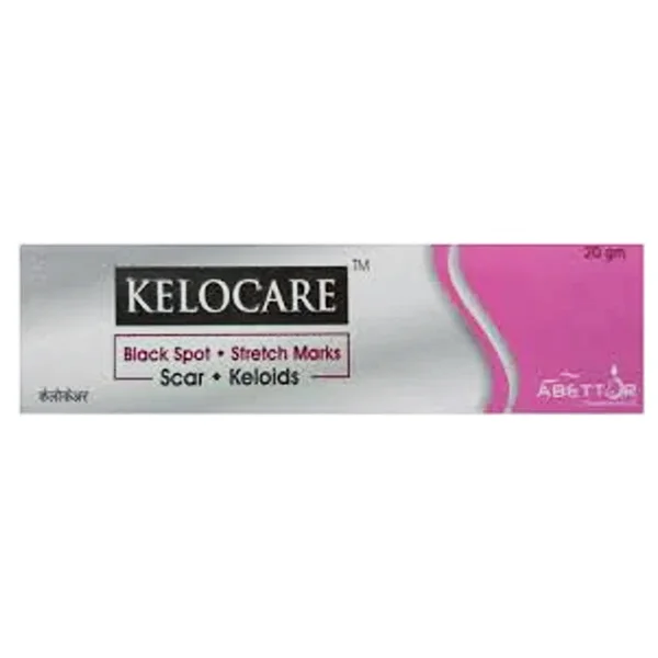 Abettor Kelocare Cream, 20 gm