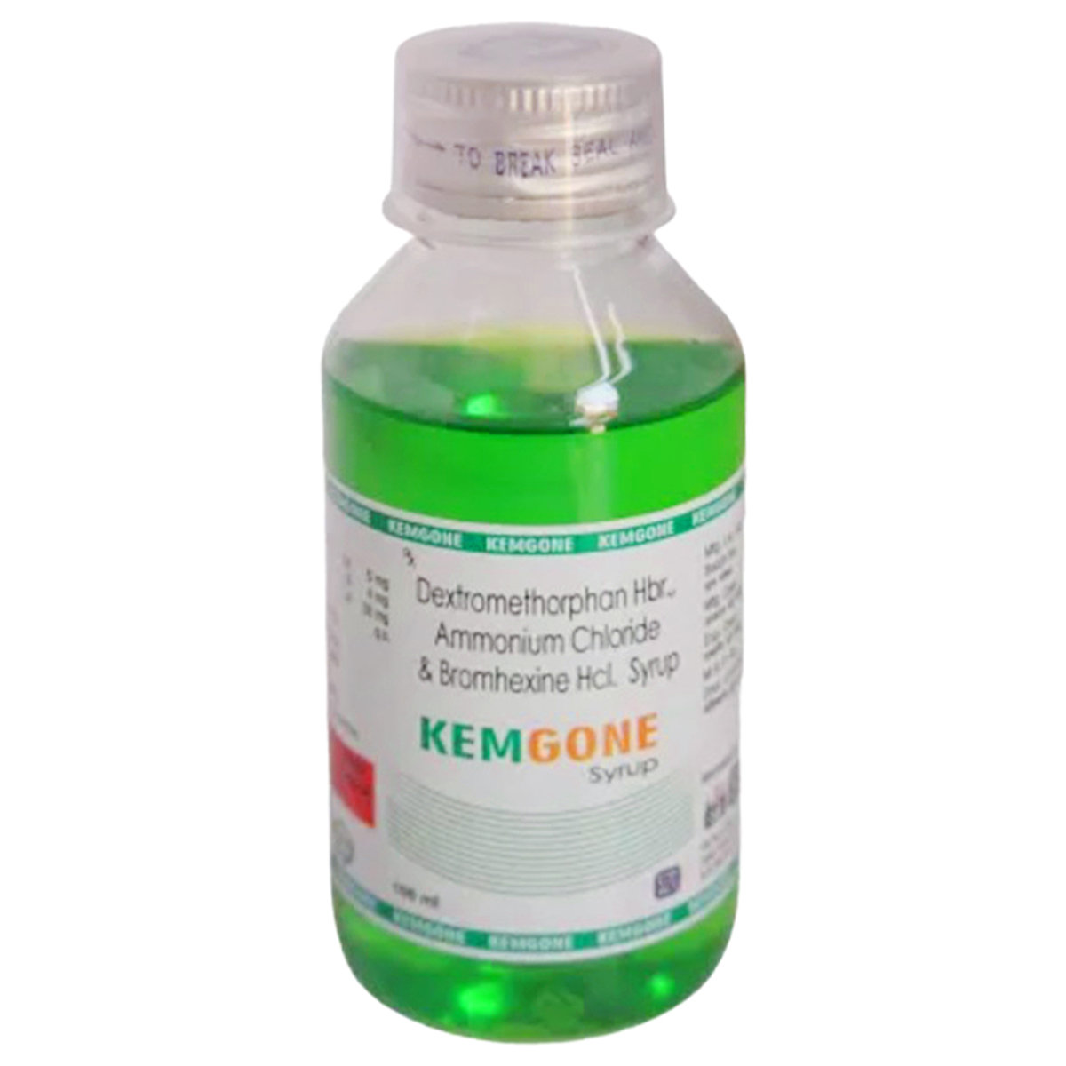 Kemgone Syrup 100 ml Kemgone Syrup 100 ml