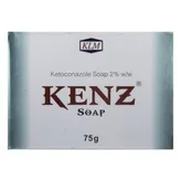 Kenz Soap, 75 gm, Pack of 1