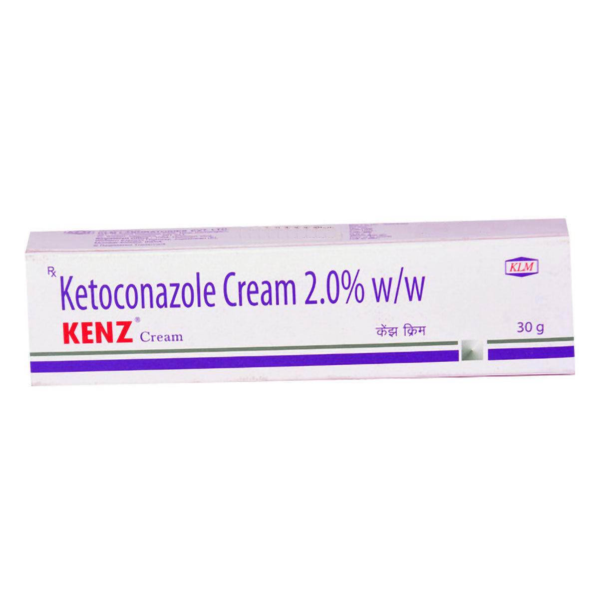 Kenz 2%W/W Cream | Uses, Side Effects, Price | Apollo Pharmacy