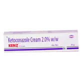 Kenz 2%W/W Cream 30gm, Pack of 1 Ointment