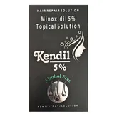 Kendil 5% Topical Solution 60 ml, Pack of 1 SOLUTION