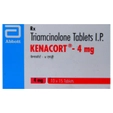 Kenacort-4 Tablet 15's