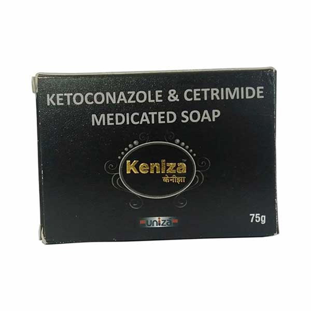 Keniza Medicated Soap 75 gm Keniza Medicated Soap 75 gm
