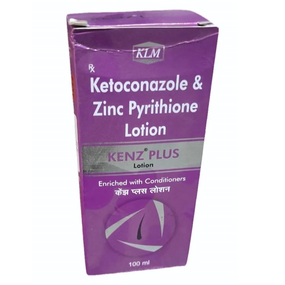 Kenz Plus Lotion 100 ml, Pack of 1 LOTION Kenz Plus Lotion 100 ml, Pack of 1 LOTION