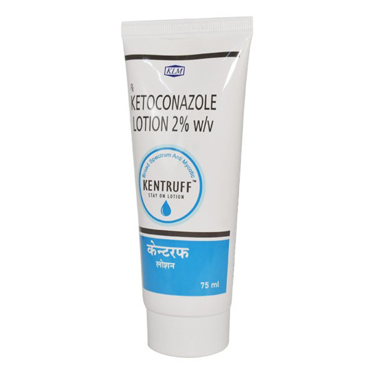 Kentruff Stay On Lotion 75 ml, Pack of 1 Lotion Kentruff Stay On Lotion 75 ml, Pack of 1 Lotion