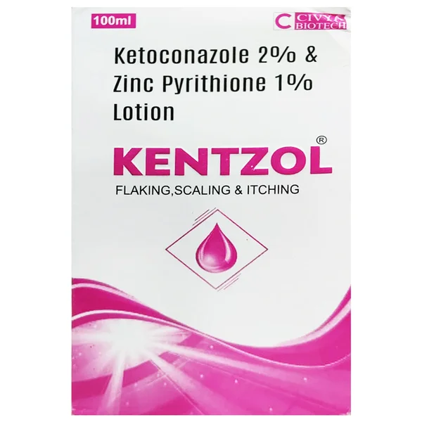 Kentzol Lotion 100 ml