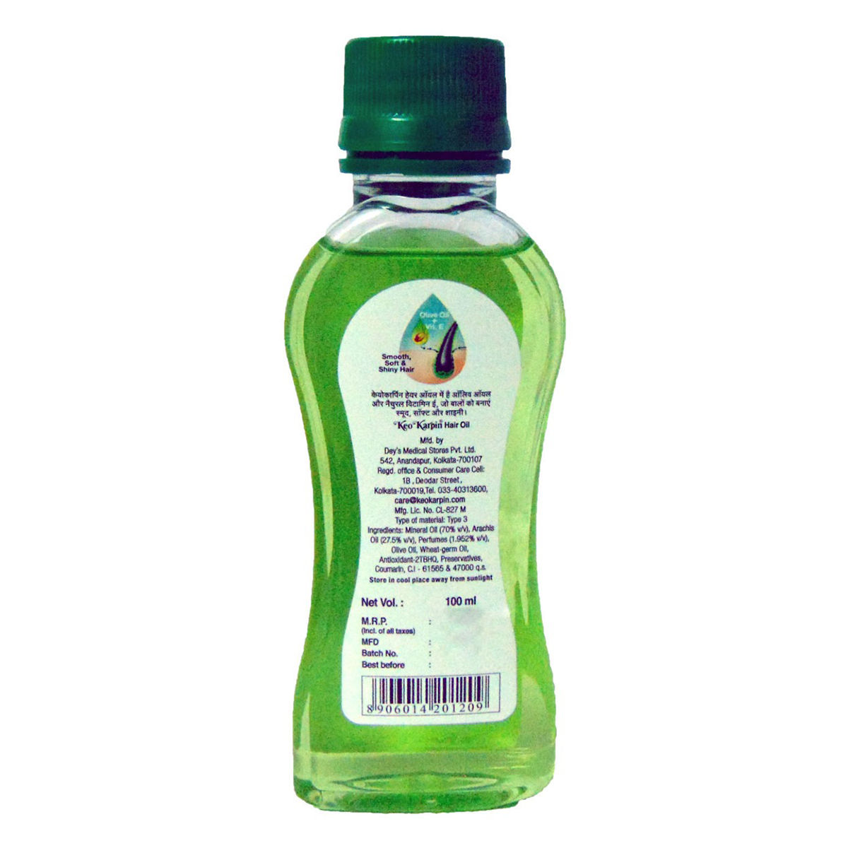 Top more than 67 keo karpin hair oil ingredients latest vova.edu.vn