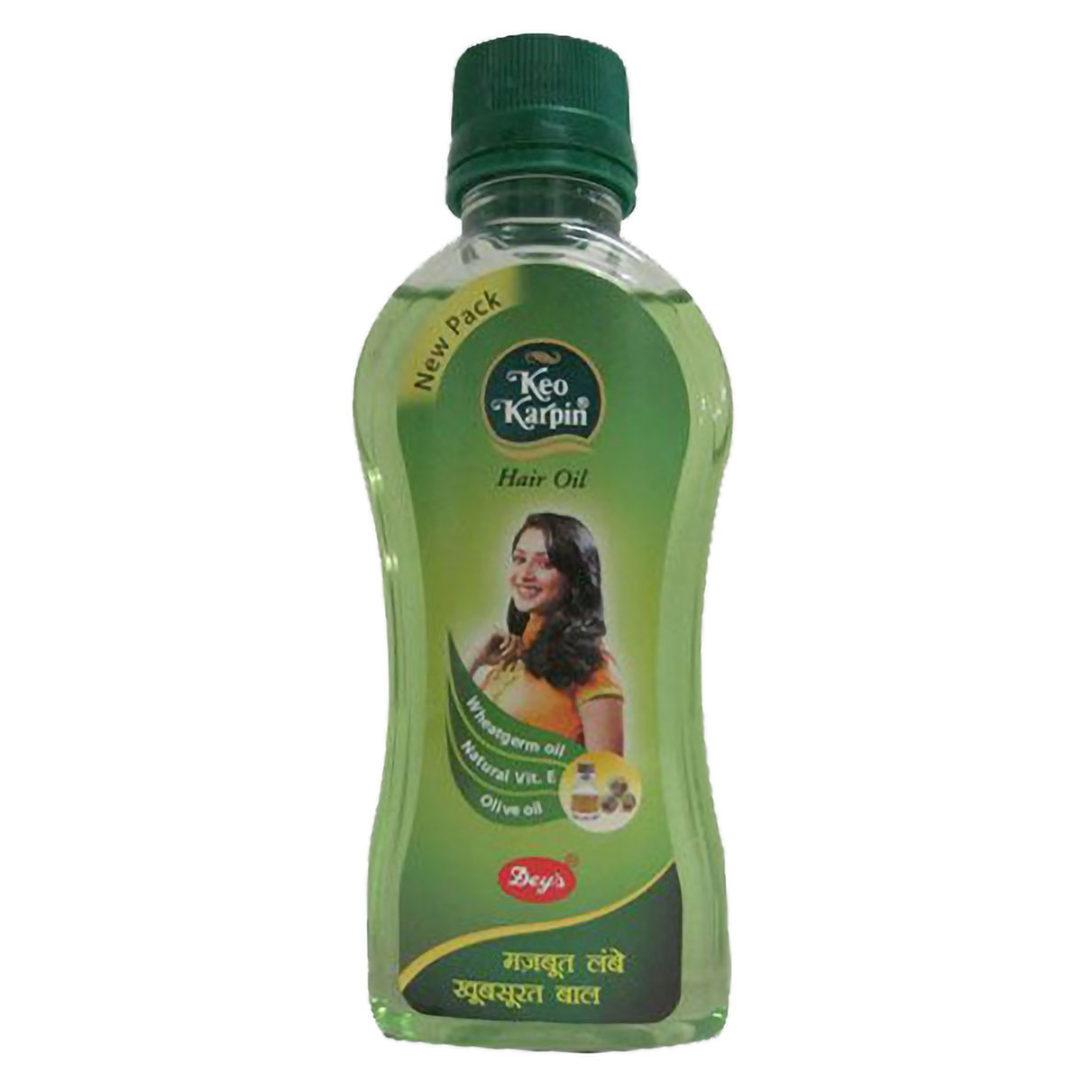 Buy Keo Karpin Herbal Hair Oil, 200 ml Online