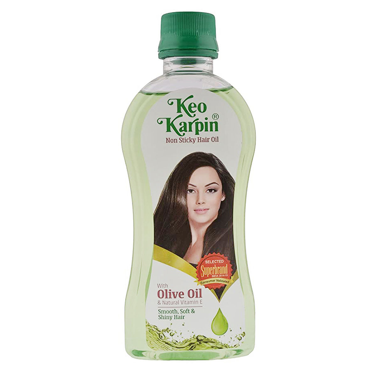 Buy Keo Karpin Hair Oil, 300 ml Online