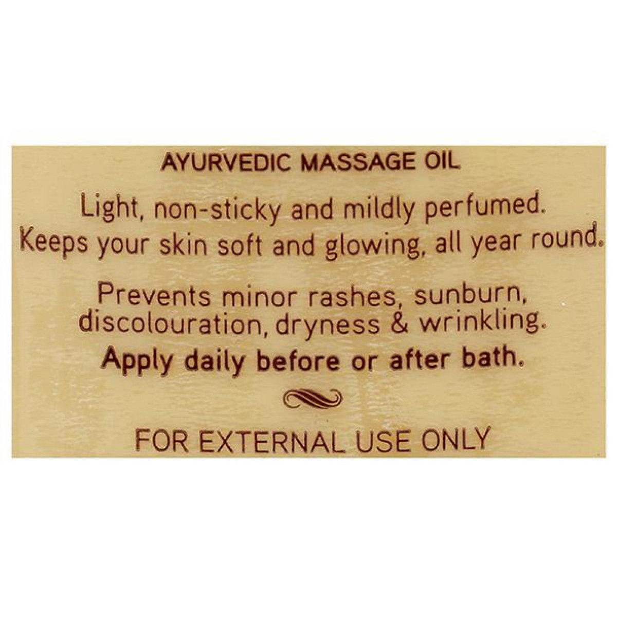 Keo Karpin Herbal Body Oil 300 ml | Sandal, Neem, Haldi, Olive Oil | Light & Non Sticky | Prevents Minor Rashes, Sunburns, Dryness & Wrinkles | Keep Skin Soft & Glowing, Pack of 1 Keo Karpin Herbal Body Oil 300 ml | Sandal, Neem, Haldi, Olive Oil | Light & Non Sticky | Prevents Minor Rashes, Sunburns, Dryness & Wrinkles | Keep Skin Soft & Glowing, Pack of 1