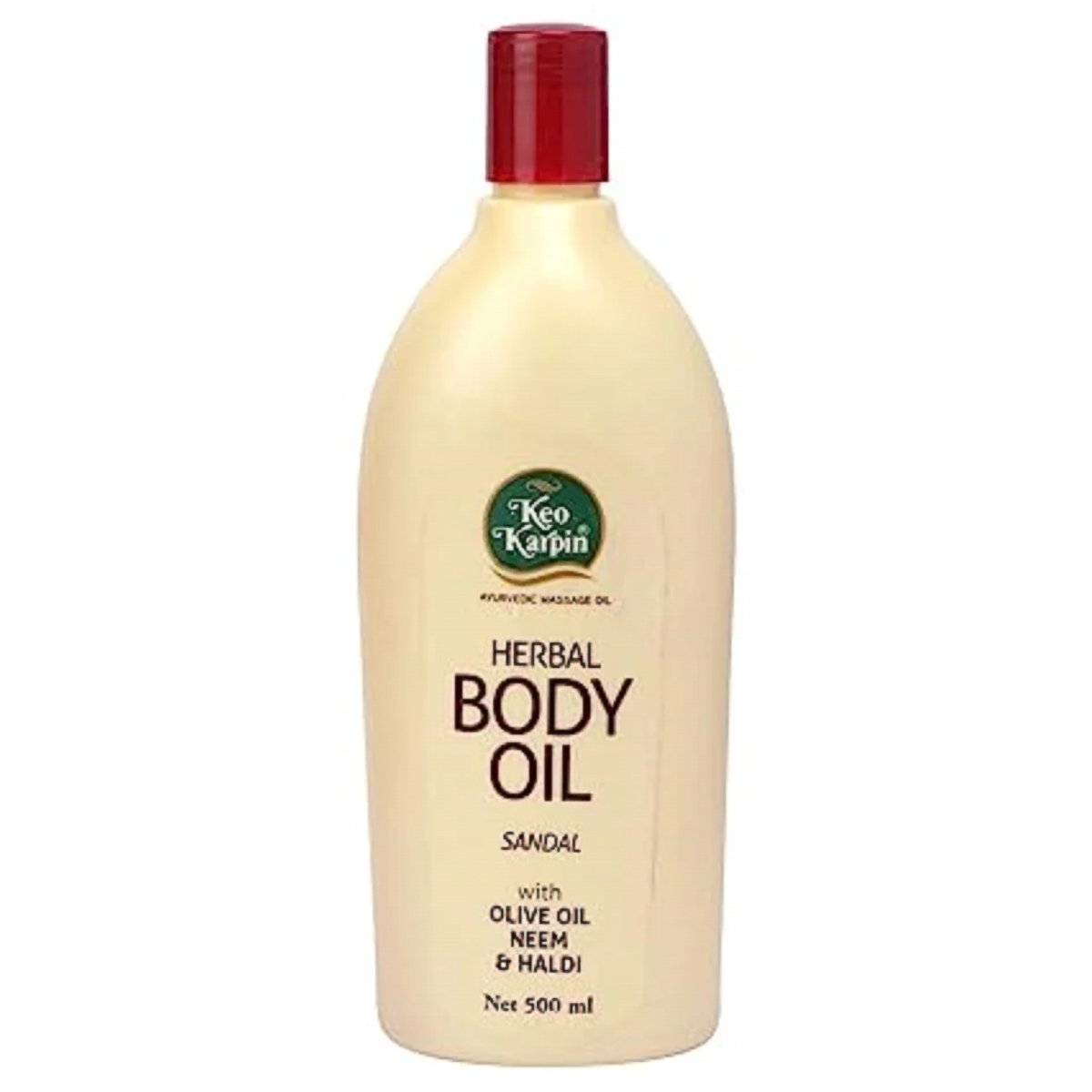 Keo Karpin Herbal Body Oil, 500 ml, Pack of 1 Keo Karpin Herbal Body Oil, 500 ml, Pack of 1
