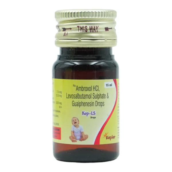 Kep-LS Drops 15 ml