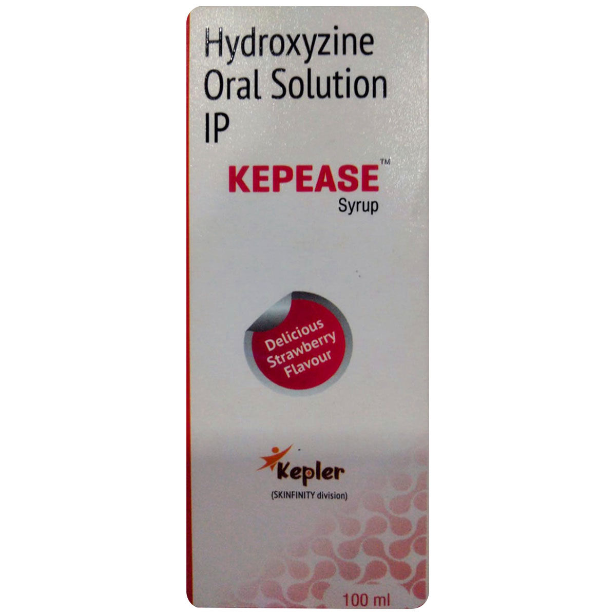 Kepease Delicious Strawberry Flavour Syrup Uses, Side Effects, Price